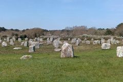 Christiane-Carnac-Menhire