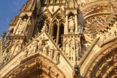Florentine-Rouen-Kathedrale-Fassadendetails