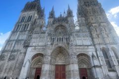 Leonard-Kathedrale-von-Rouen